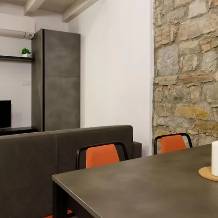 Wifi E Parcheggio In Centro A 아파트 트리에스테