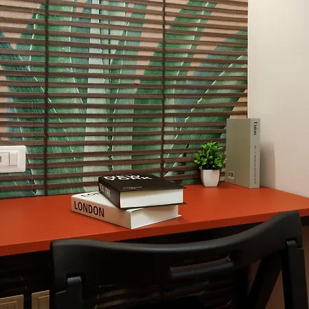 Διαμέρισμα Wifi E Parcheggio In Centro A *