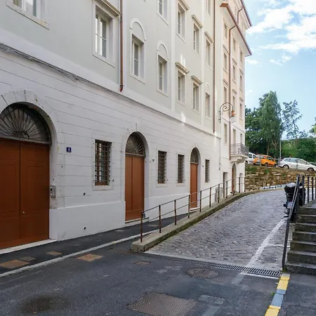 Wifi E Parcheggio In Centro A Trieste